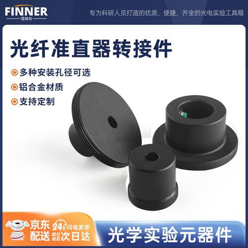 光纤准直器转接件